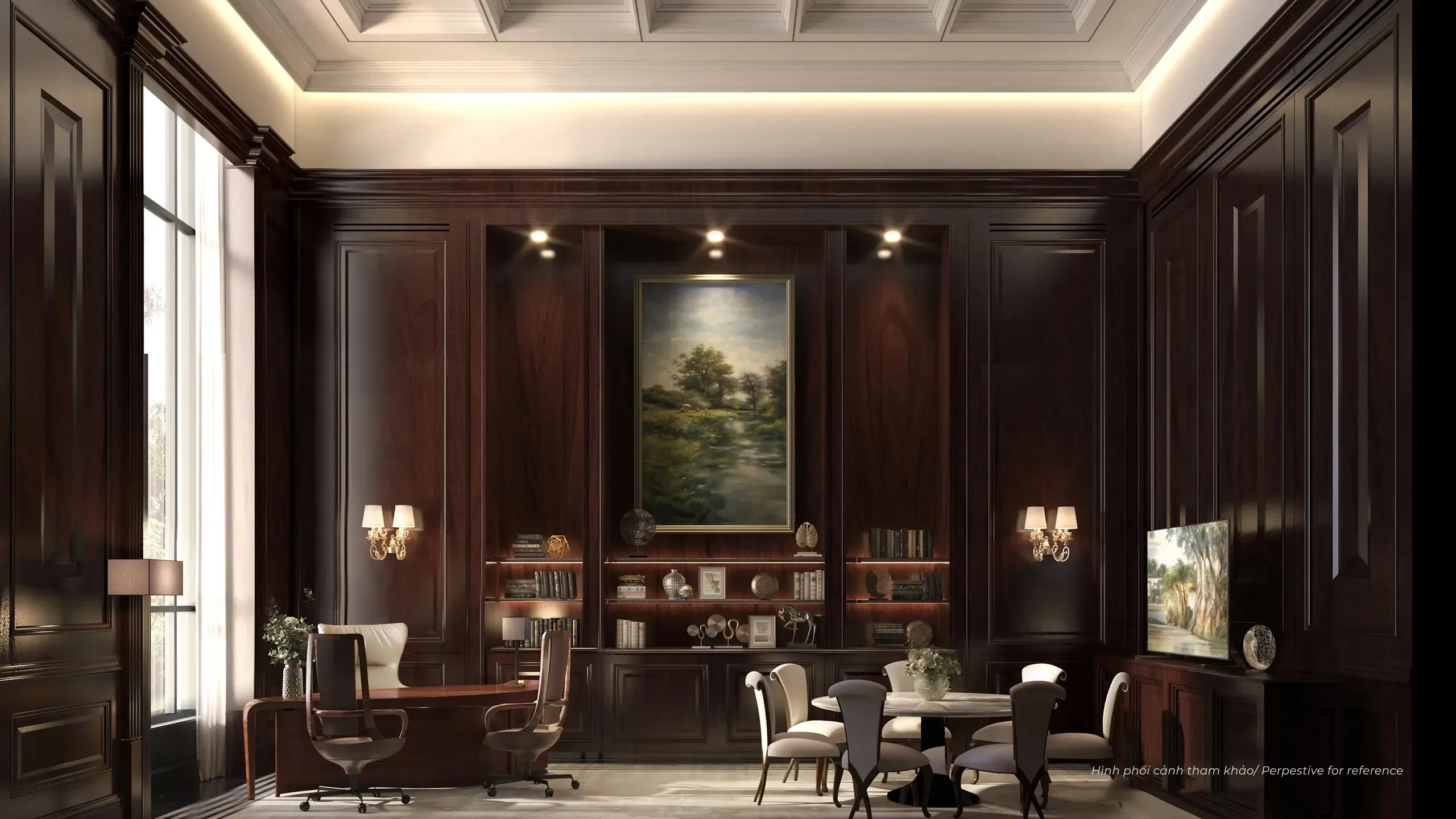 Executive Lounge