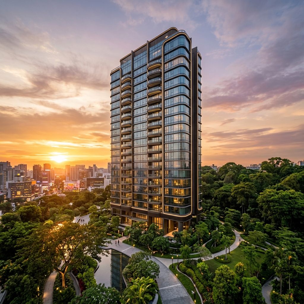 Dự án The Aristo Phú Mỹ Hưng